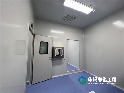 實驗室凈化工程裝修在設計過程中，有哪些特別需要注意的問題